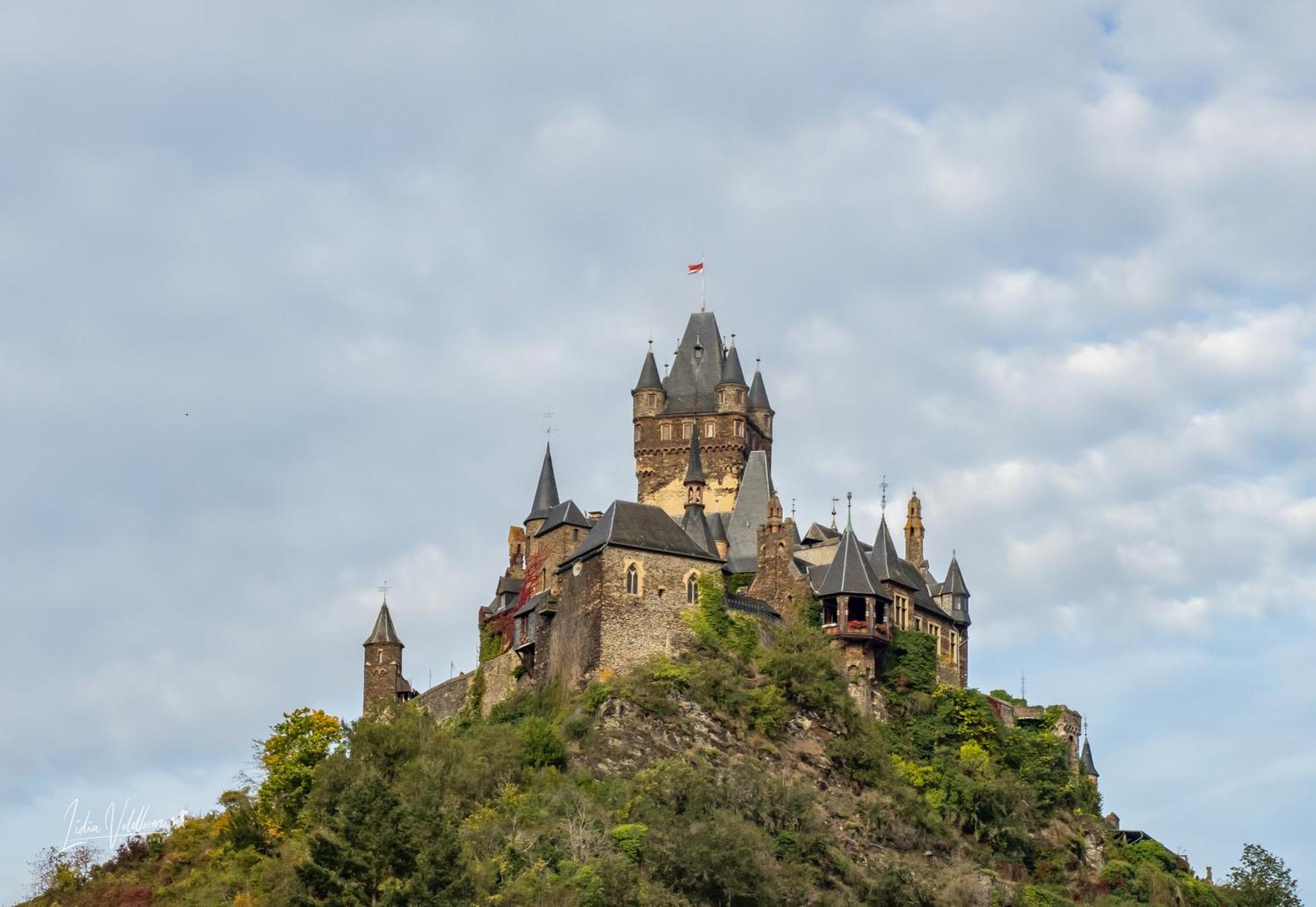 Fata Morgana Hotel Cochem Exterior photo